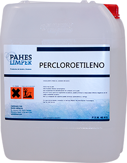 PERCLOROETILENO