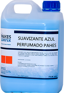 SUAVIZANTE-AZUL-PERFUMADO SUAVIZANTE-AZUL-PERFUMADO