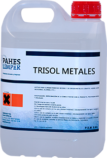 TRISOL_METALES TRISOL_METALES